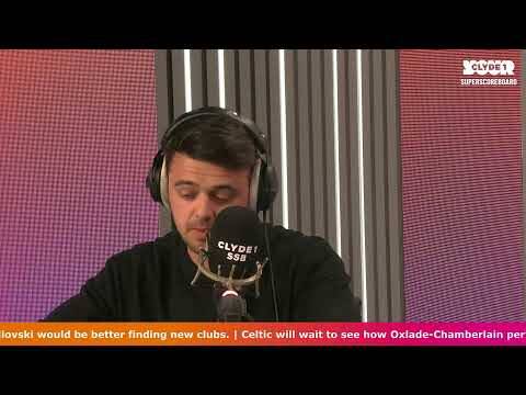 SFA Release Audio From Celtic V Hearts Ending | Thursday 21St May