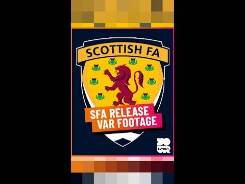 SFA Release VAR Footage