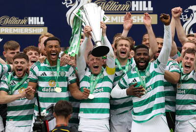 A message to critics in England, Celtic is far from being the establishment club A message to critics in England, Celtic is far from being the establishment club