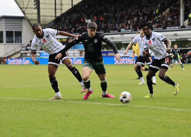 Celtic keep tabs on Kieron Bowie as Hellas Verona relegation sparks transfer interest