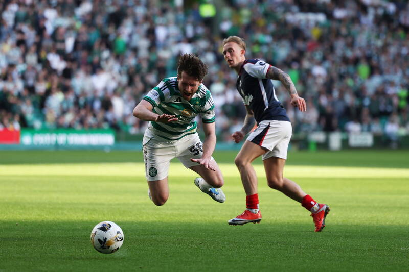 Runners-up Hearts eye move for former Celtic winger Calvin Miller