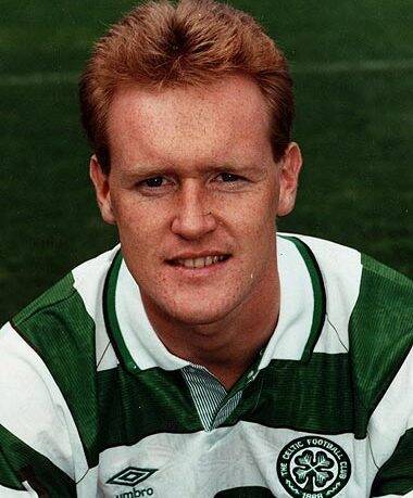 Simon Donnelly pays tribute to former Celtic midfielder Mike Galloway