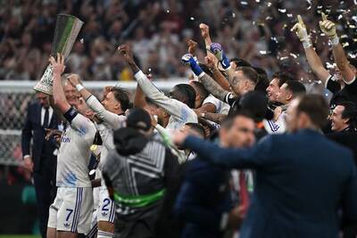 Celtic-daft European champion uses Hoops nightmare as fuel for historic triumph amid 30-year first Celtic-daft European champion uses Hoops nightmare as fuel for historic triumph amid 30-year first