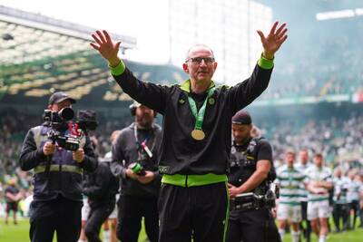 Celtic title triumph masks over off-field turbulence as Hoops told they have ‘a lot of issues’ to resolve Celtic title triumph masks over off-field turbulence as Hoops told they have ‘a lot of issues’ to resolve