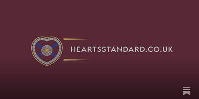 Hearts in Europe 2026/27 Hearts in Europe 2026/27