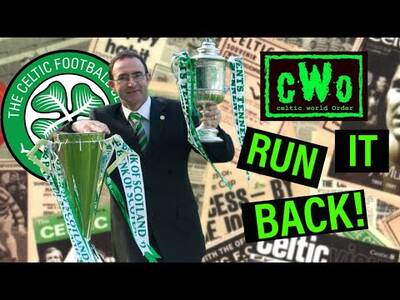 Denied a Treble, Now Martin Will Deliver a Double!