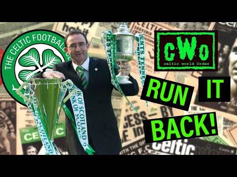 Denied a Treble, Now Martin Will Deliver a Double!