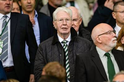 Celtic great reveals Alzheimer’s diagnosis – ‘I thought I was just ageing’ Celtic great reveals Alzheimer’s diagnosis – ‘I thought I was just ageing’