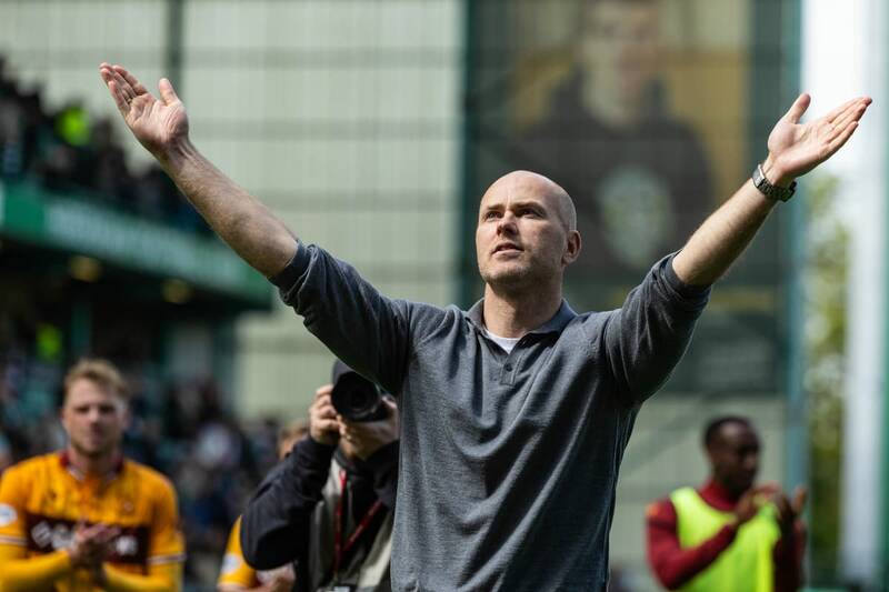 Jens Berthel Askou’s Motherwell exit confirmed as Celtic-linked coach takes up Ligue 1 job