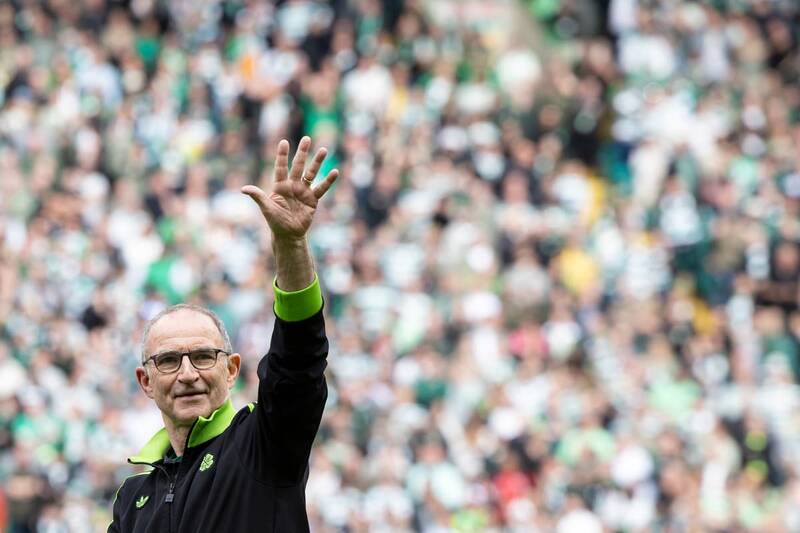 Next Celtic manager odds: Ex-Spurs and Man Utd men join five Parkhead heroes as favourites for role