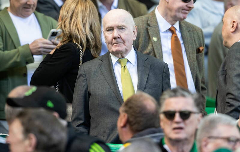 An Ibrox fan-site has posted the best Celtic conspiracy theory in years.
