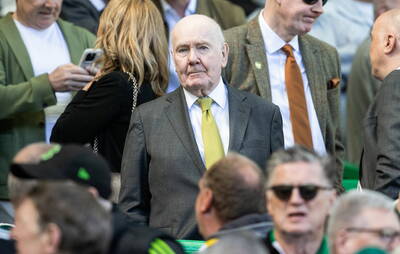 An Ibrox fan-site has posted the best Celtic conspiracy theory in years.