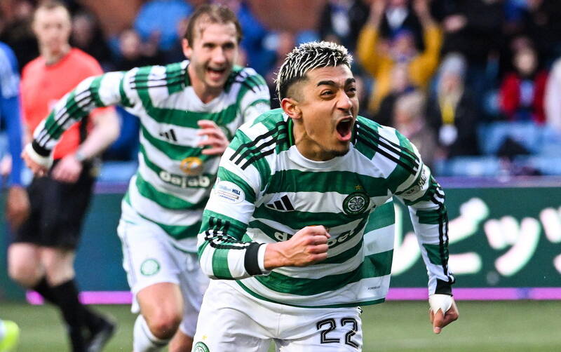 In a season of high drama, late goals symbolised Celtic’s will to win.