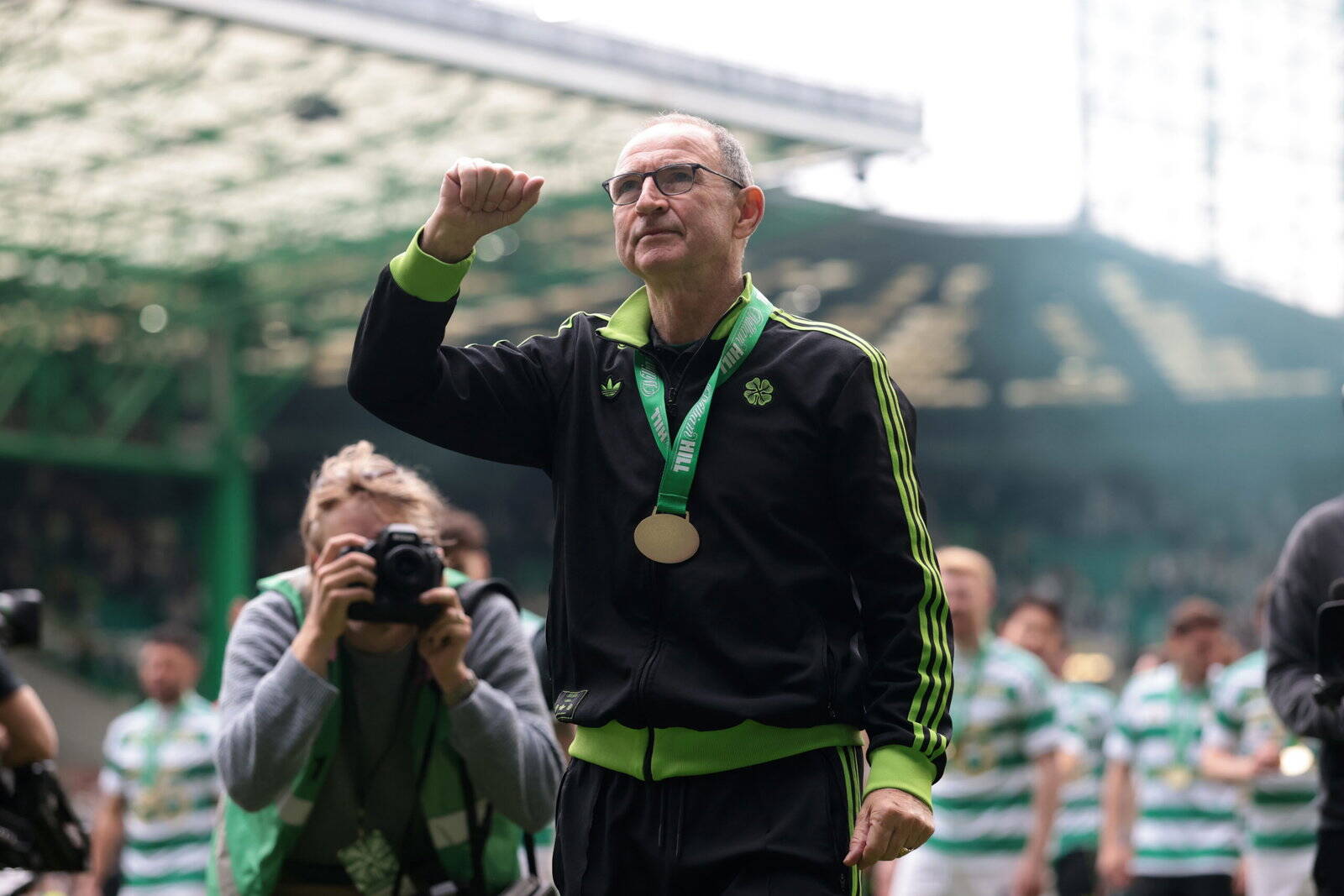 Martin O’Neill was brutal yesterday. For Celtic fans, it was magnificent.