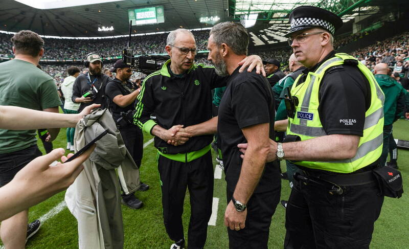 Our media pushed an anti-Celtic narrative some of them knew was false.