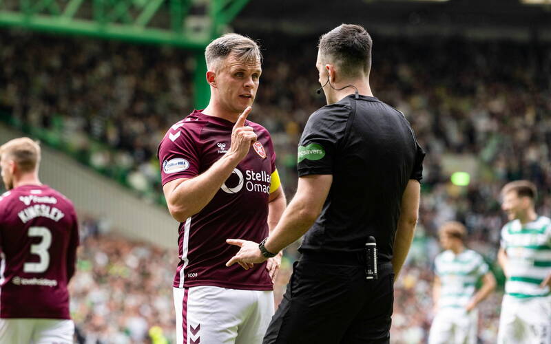 Scotland’s match officials demand immunity from criticism. They should not get it.