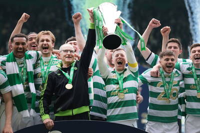 Tired of Celtic as Champions? That’s life.