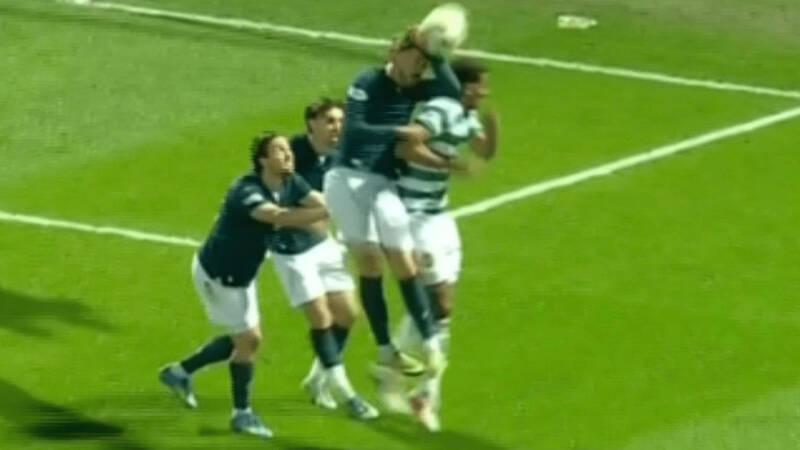 Celtic SHOULDN’T have been given penalty against Motherwell as SFA’s KMI panel finds VAR was WRONG to intervene