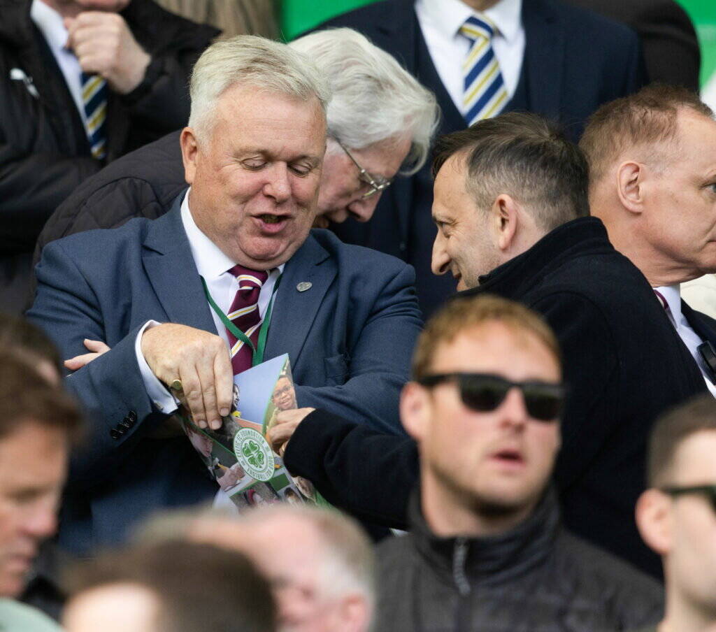 Without doubt Hearts are now Scotland’s Shame