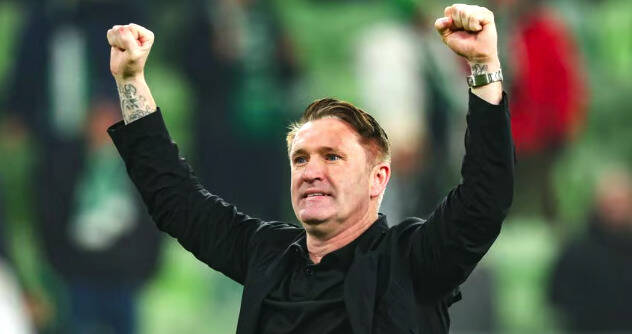 Keane Quits to Spark Celtic Reports