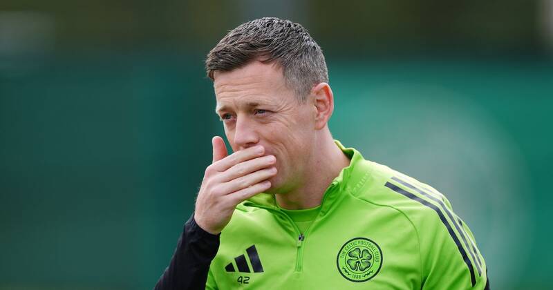 Callum McGregor sees Celtic icon intervene in mega money Saudi transfer as Brendan Rodgers stance clear
