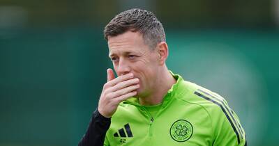 Callum McGregor sees Celtic icon intervene in mega money Saudi transfer as Brendan Rodgers stance clear