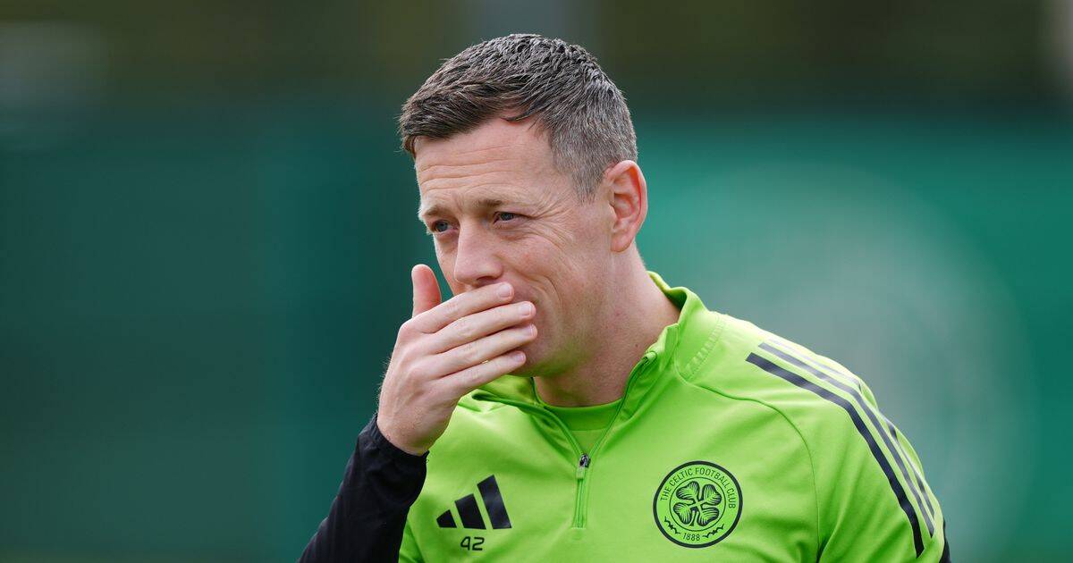 Callum McGregor sees Celtic icon intervene in mega money Saudi transfer as Brendan Rodgers stance clear