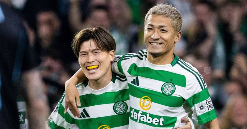 Daizen Maeda eclipses Kyogo’s Celtic legacy as next gen striker waits in the wings