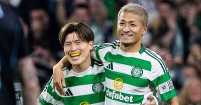 Daizen Maeda eclipses Kyogo’s Celtic legacy as next gen striker waits in the wings