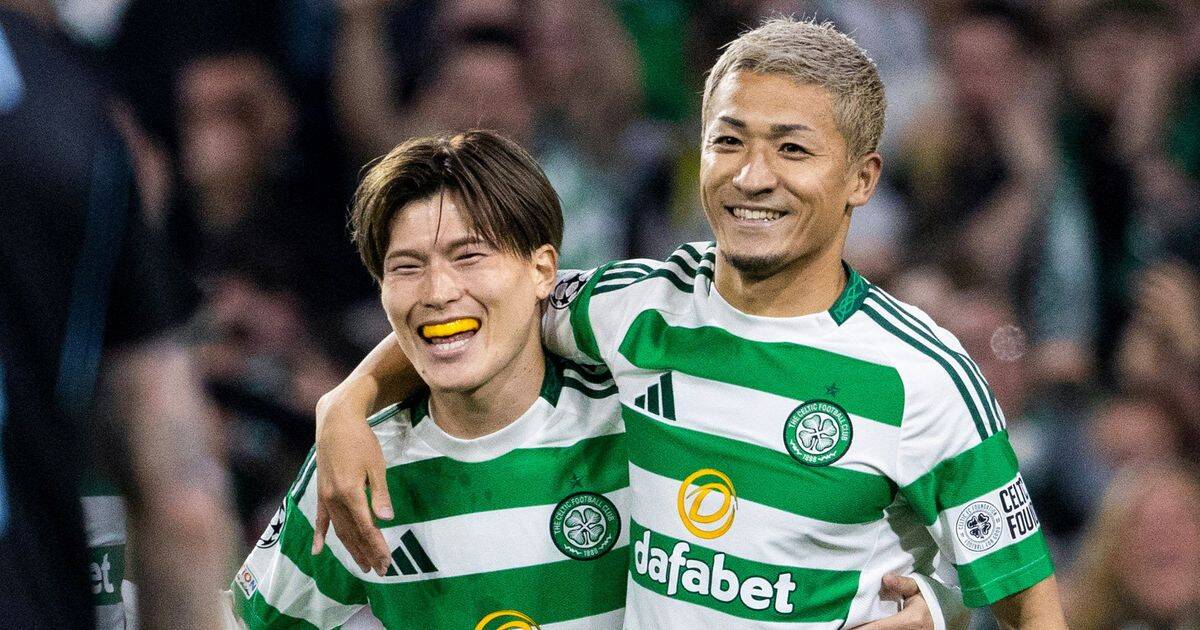 Daizen Maeda eclipses Kyogo’s Celtic legacy as next gen striker waits in the wings