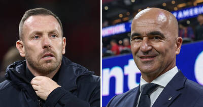 Where Martinez, Keane and Bellamy and four other Celtic next boss candidates stand as Dermot Desmond list cut