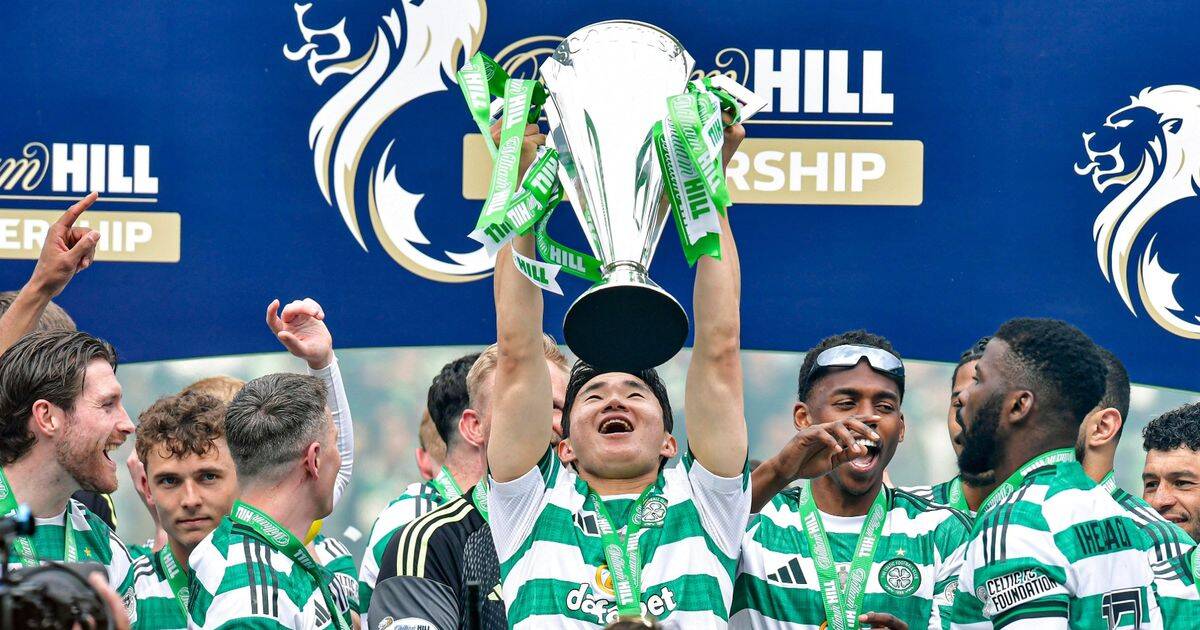 Yang pens bumper new Celtic contract as reborn winger lands World Cup call up