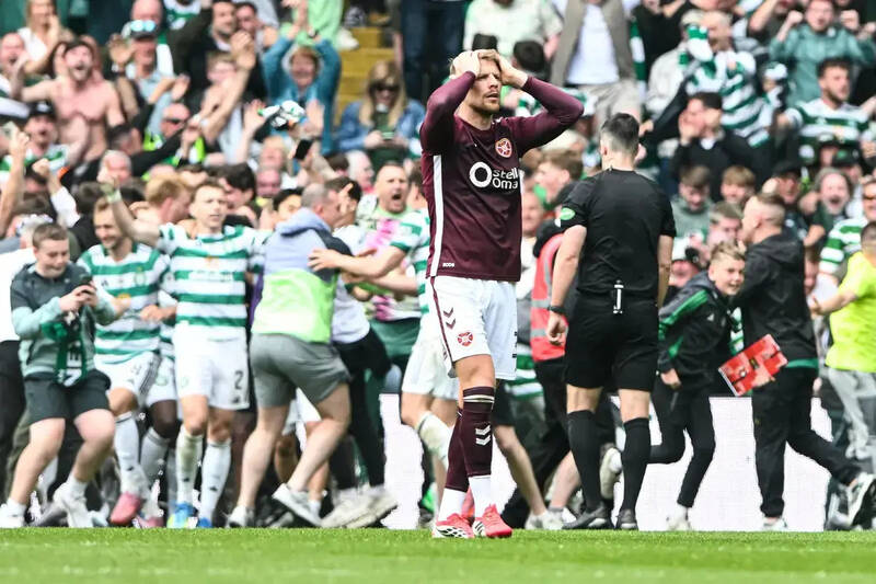 ‘Embarrassing for Hearts’ – Celtic Fallout Halted by Stephen McGowan