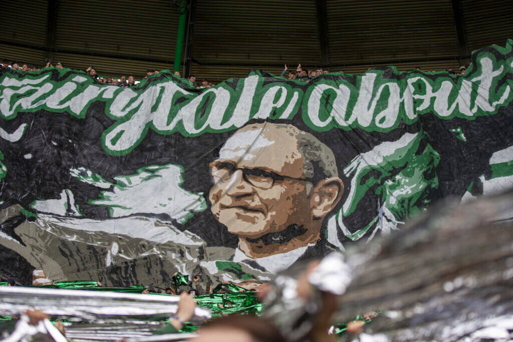 Martin O’Neill Named ‘Greatest Irish Manager Ever’ by Neil Lennon