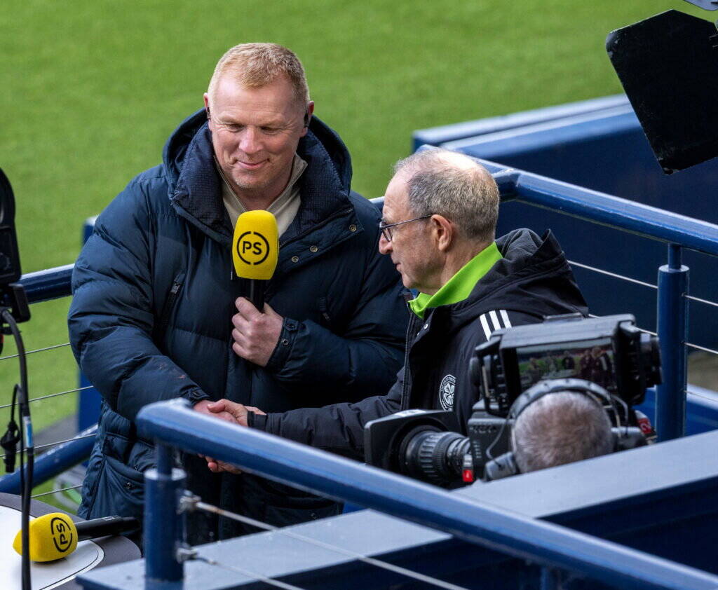 Martin O’Neill Shares ‘Angry’ Neil Lennon Meeting Ahead of Final