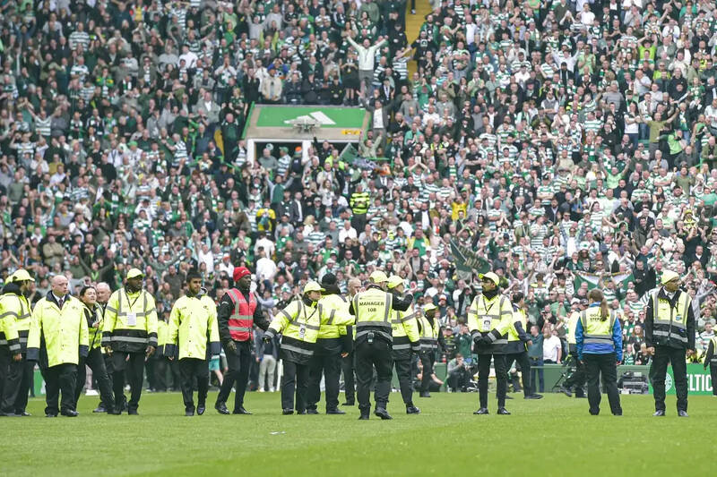 SPFL Launch Double Celtic Investigation
