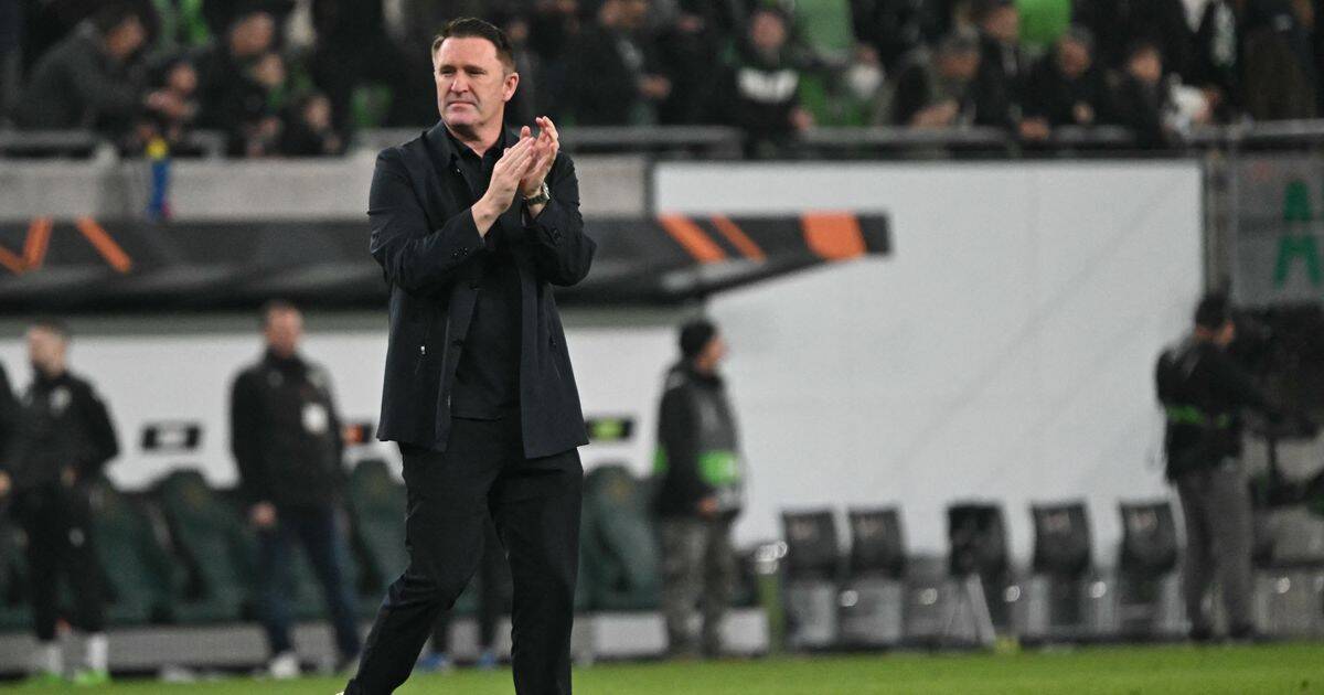 Celtic to join Slovakian champions in Robbie Keane chase as clubs react to Ferencvaros exit reports