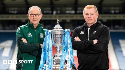 Celtic v Dunfermline: All you need to know about Scottish Cup final