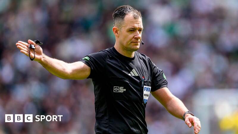 SFA ‘fully supports’ referee Robertson & releases Celtic Park audio