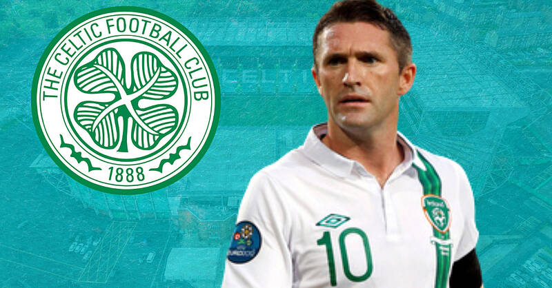 Robbie Keane Decision Sets The Stage For Move To Take Over As Celtic Manager
