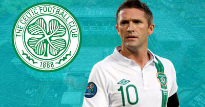 Robbie Keane Decision Sets The Stage For Move To Take Over As Celtic Manager Robbie Keane Decision Sets The Stage For Move To Take Over As Celtic Manager