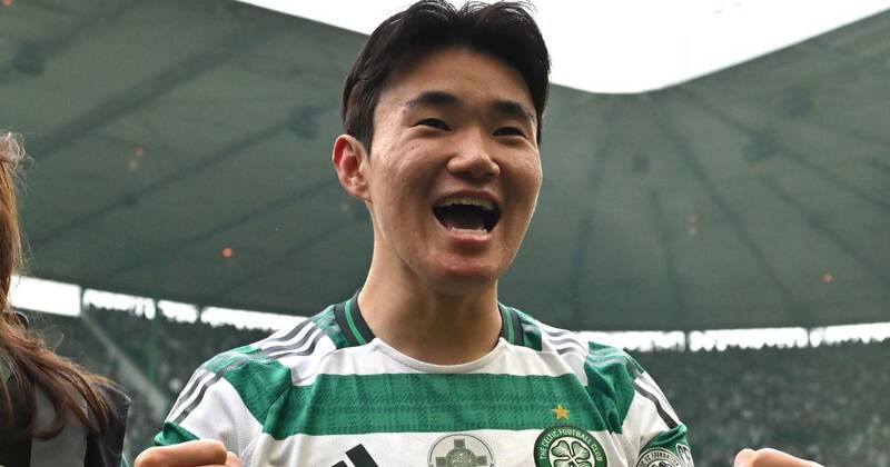 Key Celtic forward agrees new contract to commit future to club