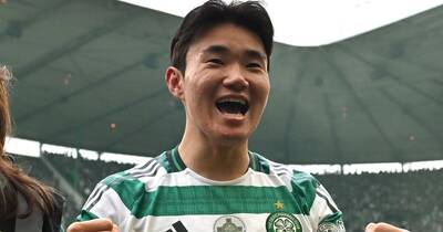 Key Celtic forward agrees new contract to commit future to club