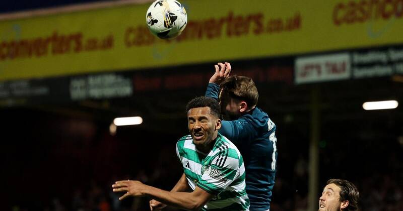 KMI panel ruling on Celtic penalty for Motherwell handball revealed