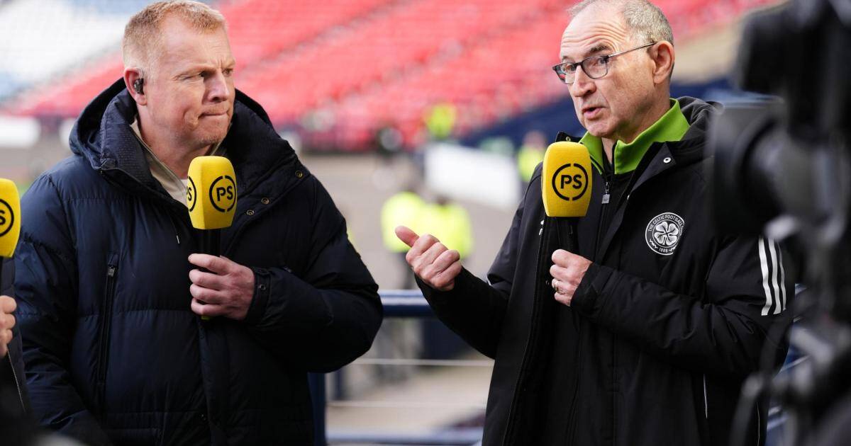 Martin O’Neill hails Celtic icon as ‘unsurpassed’, ahead of first dugout meeting