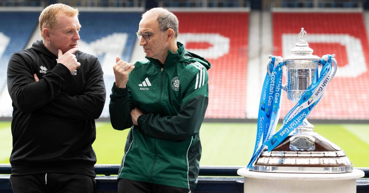 Neil Lennon calls on Dunfermline players to exploit ‘weaknesses’ in ‘fallible’ Celtic