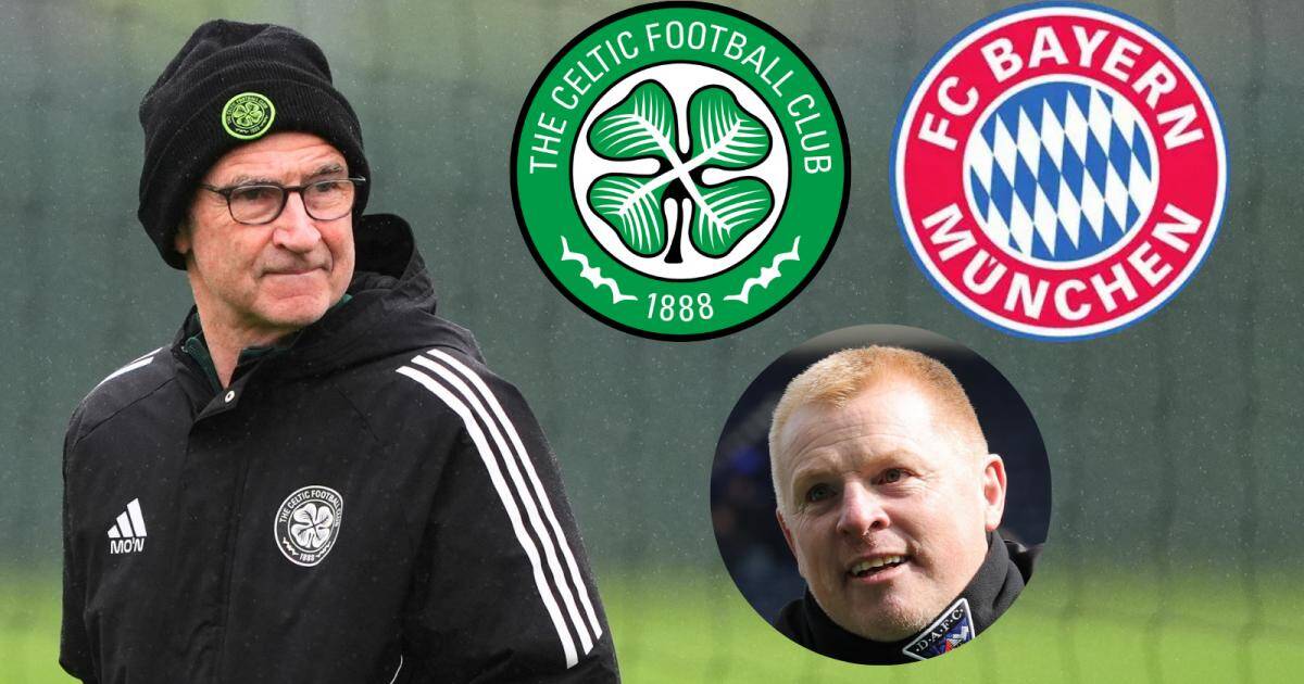 Neil Lennon makes Martin O’Neill Bayern Munich claim as he prepares to meet his maker
