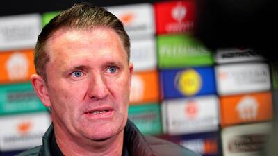 Celtic fans torn on Robbie Keane after he resigns as Ferencvaros manager amid Hoops links