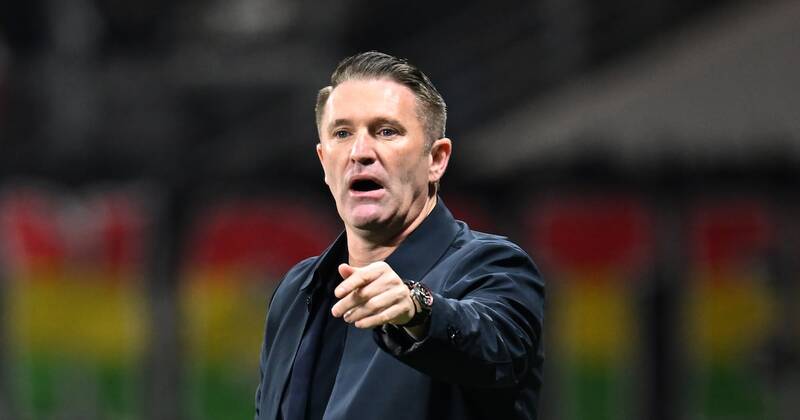 Robbie Keane to leave role as head coach of Ferencváros amid Celtic links