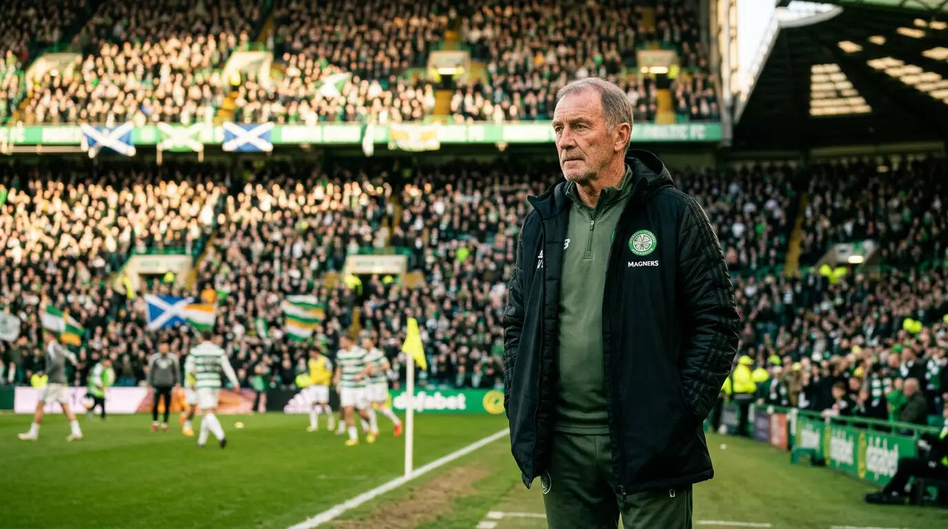 Martin O’Neill coy on Celtic future as ‘older gentleman’ remark sparks debate